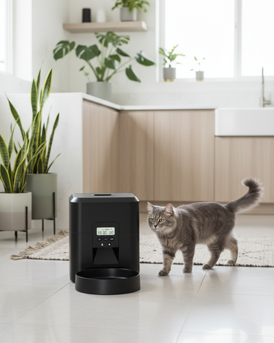 Smart Pet Feeder